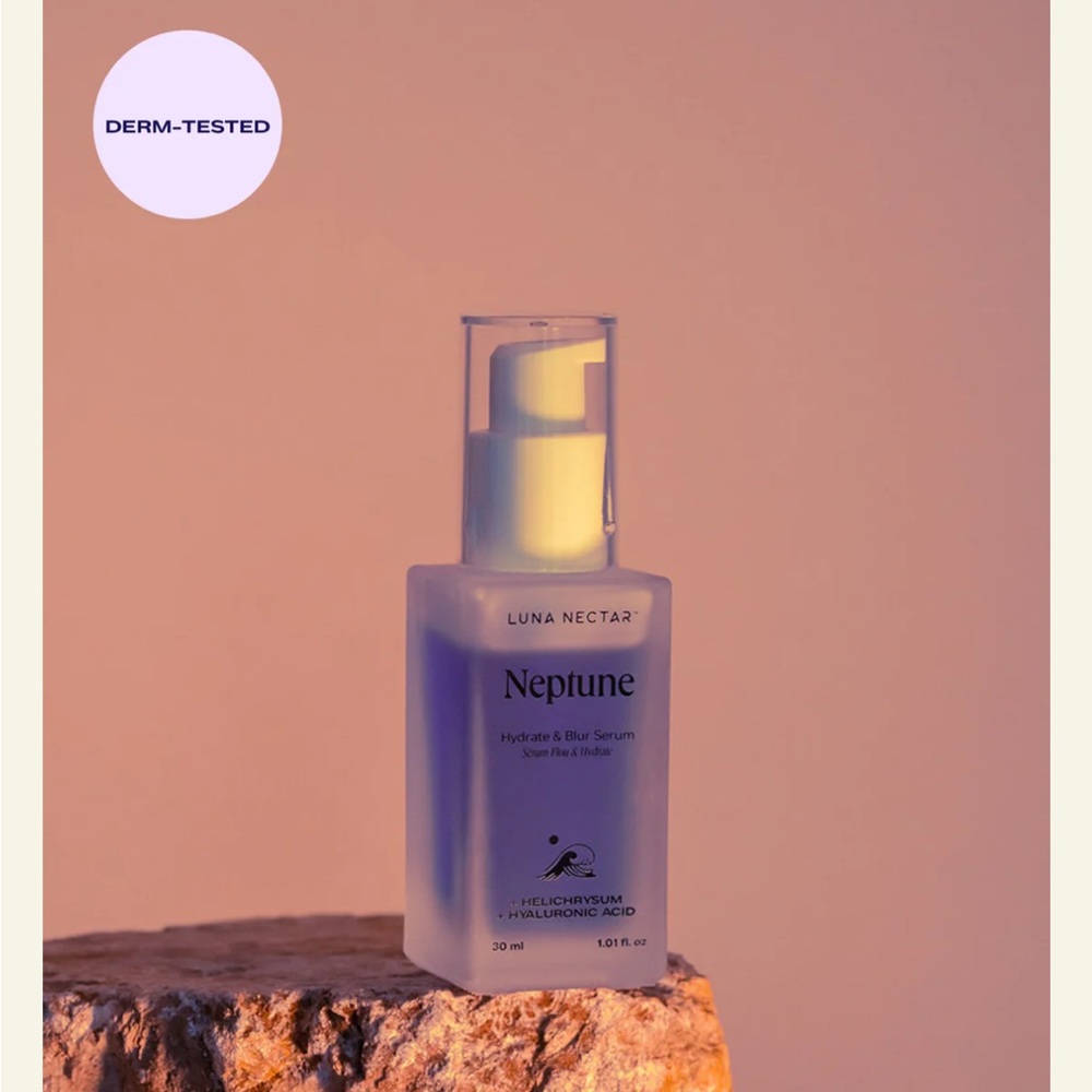Neptune Blur & Hydrate Hyaluronic Acid Serum